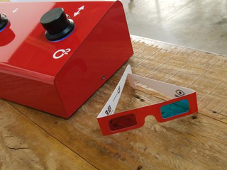 Illustration for article titled I Want to Trip With this Wondrous 3D Etch-a-Sketch